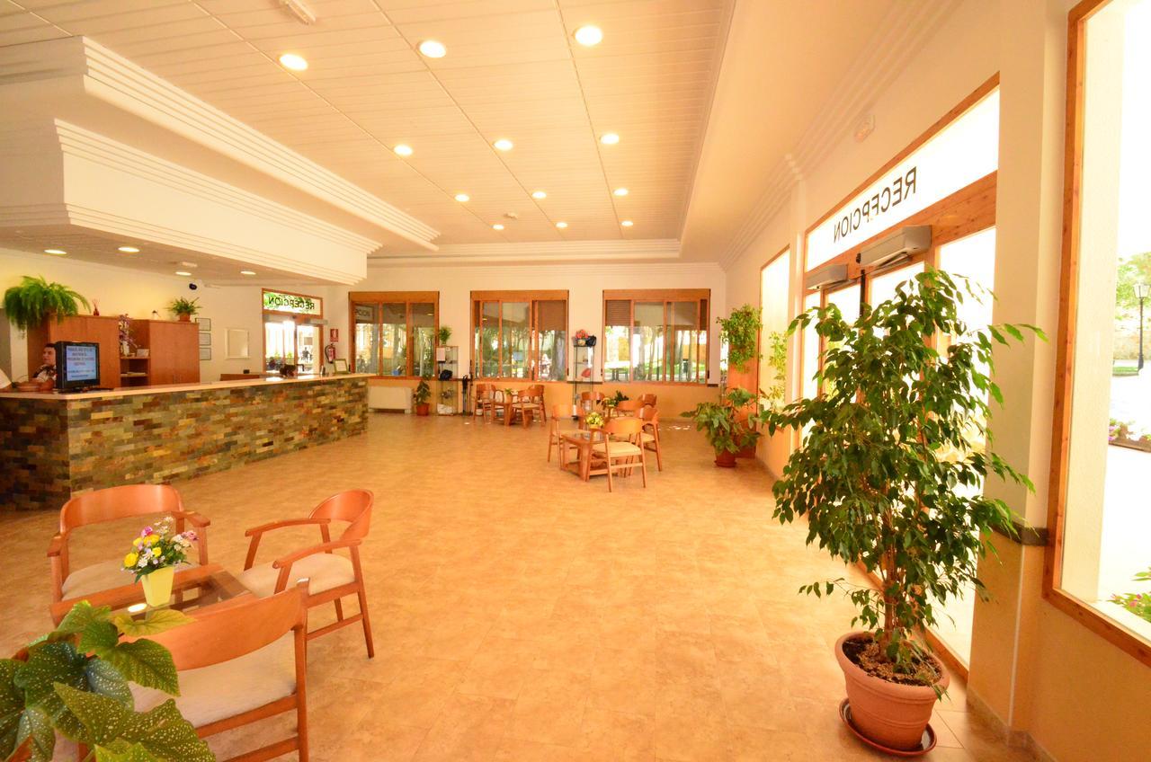 HOTEL ESPERANZA BALNEARIO REOLID 3* (Spain) - from US$ 107 | BOOKED